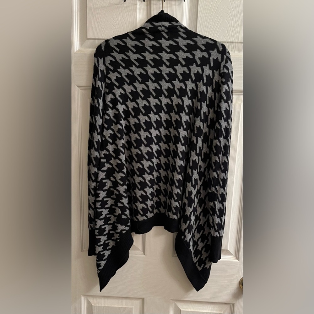 CYNTHIA ROWLEY~CARDIGAN/TOPPER~LG - Picture 3 of 11